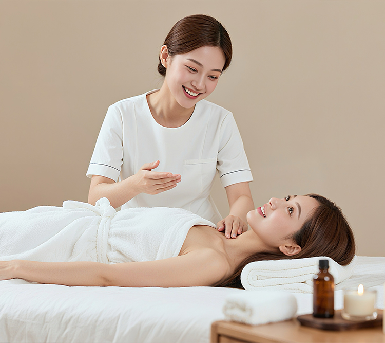 富阳区温婉意境SPA70分钟