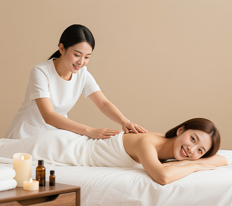 富阳区轻柔放心SPA80分钟